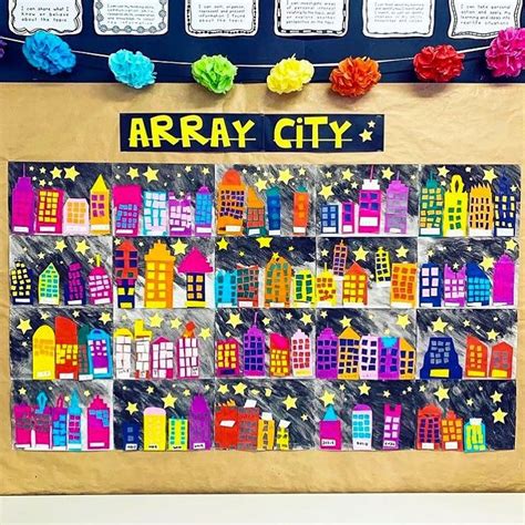 Array City Template