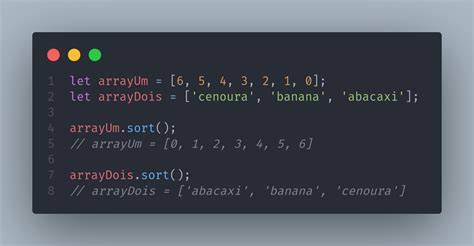 Array JavaScript