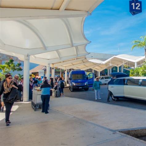 Arrival Experience Cancun