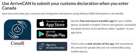 Streamline Your Travel with Arrivecan: The Ultimate Mac App for Effortless Border Crossing!