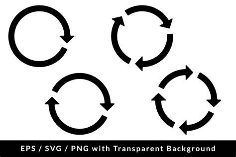 Get Creative with Arrow Circle SVG: The Ultimate Tool for Eye-Catching Designs