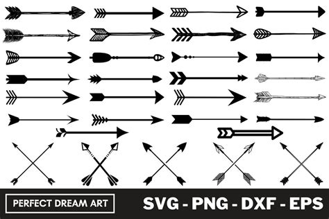 Download Arrow Clipart Bundle Commercial Use
