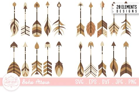 Download Arrow Clipart Bundle Easy Edite