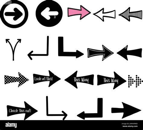Download Arrow Clipart Bundle Files