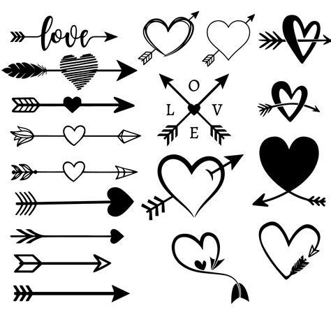 Download Arrow Clipart Bundle Images