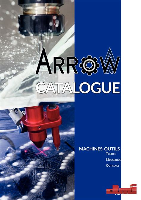 Arrow Product Catalog