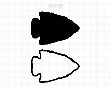 Crafting Masterpieces with Arrowhead SVG: Unleashing Creativity through the Art of Scalable Vector Graphics