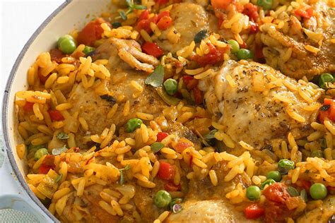 Arroz con Pollo