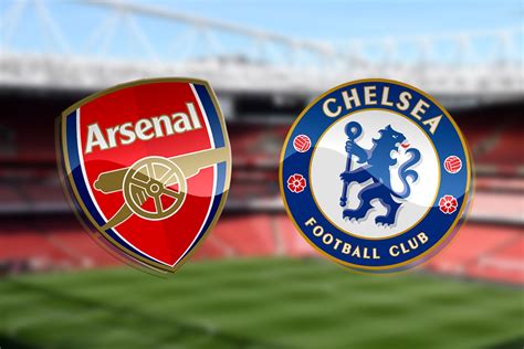 Arsenal  Chelsea