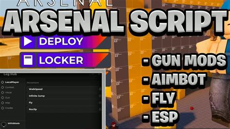 Arsenal Aimbot Script (Alter) - Pastebin.com