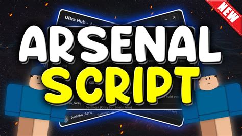 Arsenal Script/Hack ROBLOX!! Auto Farm Atualizado - Funcionando 
