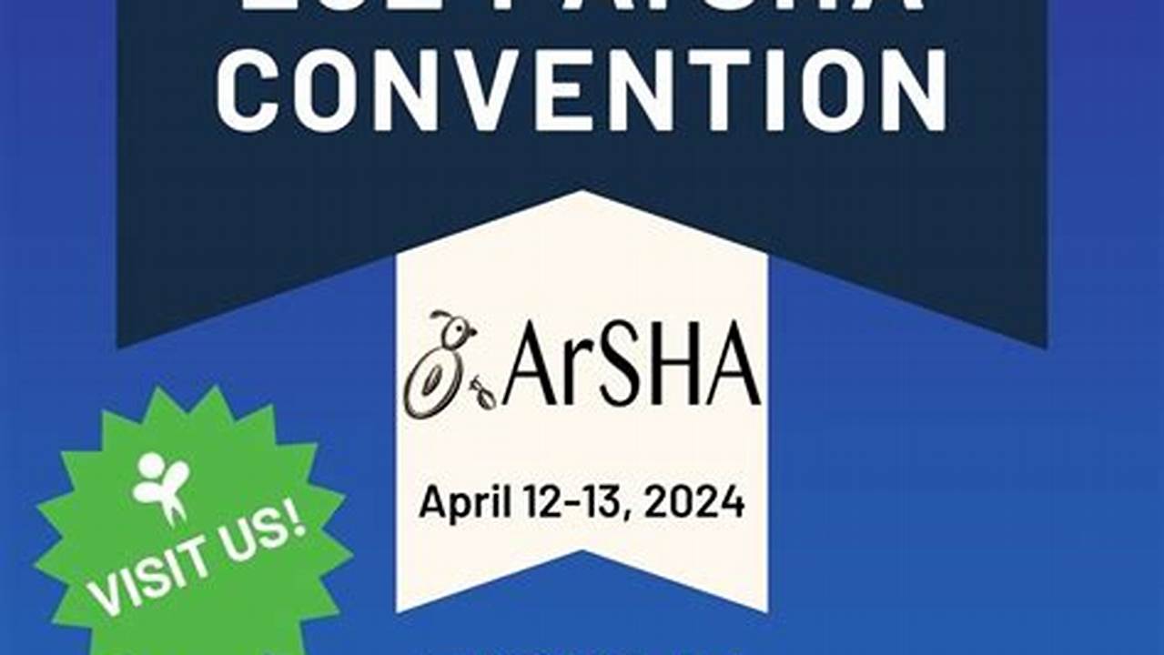 Arsha Convention 2024