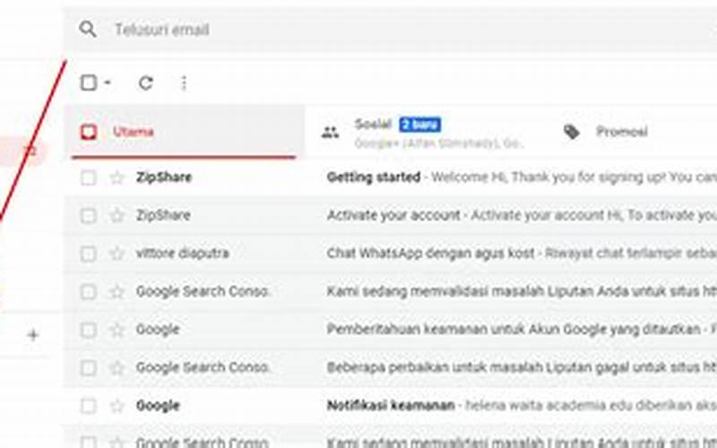 Arsip Gmail