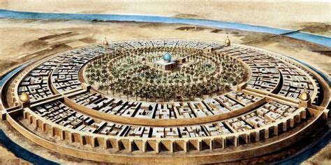 Arsitek Terkenal yang Ditunjuk untuk Membangun Kota Baghdad Adalah