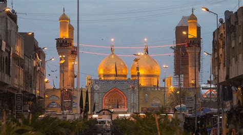 Arsitek yang Membangun Kota Baghdad