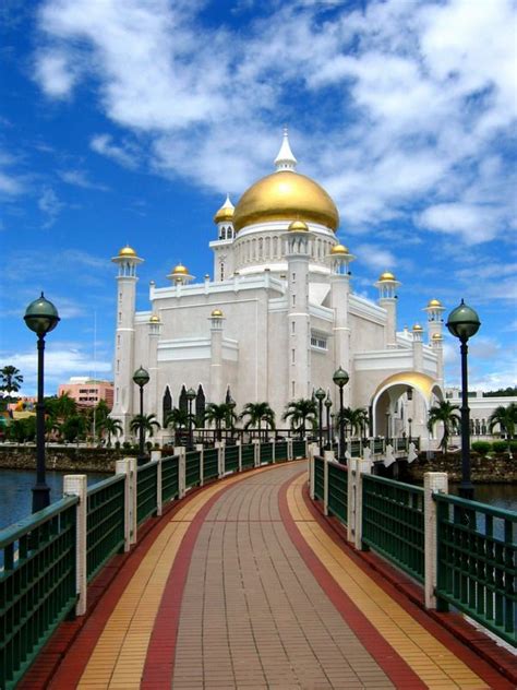 Arsitektur Brunei