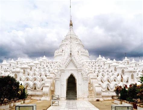 Arsitektur Myanmar