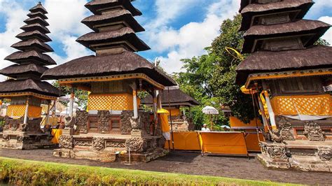 Arsitektur Rumah Adat Bali