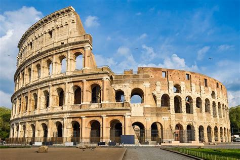 Arsitektur dalam Masyarakat Romawi Kuno