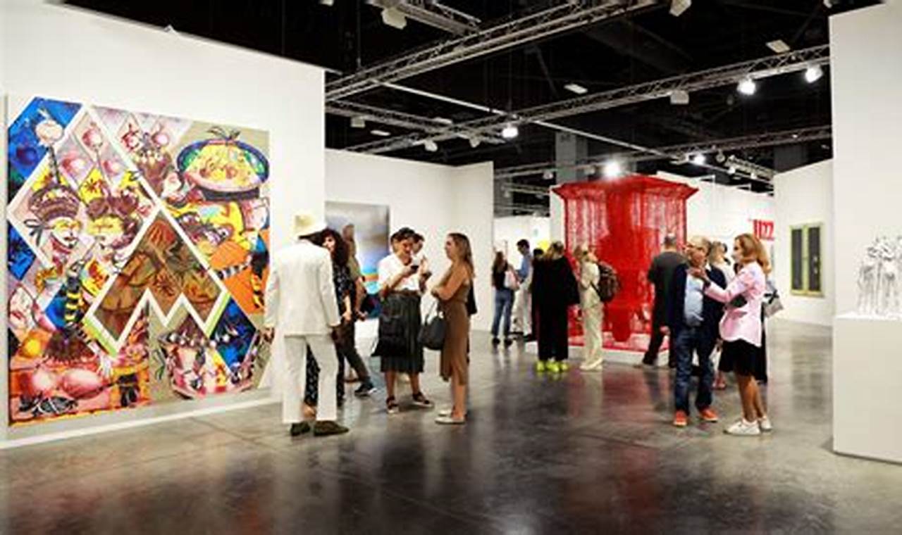 Art Basel Miami 2024 Free Events