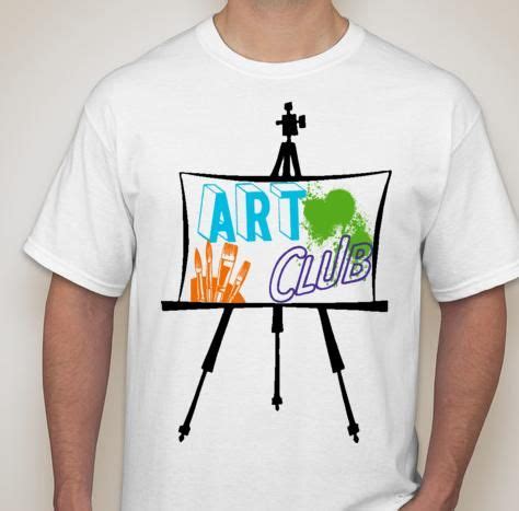 Art Club Shirts