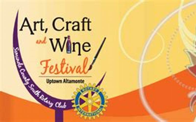 Art Craft & Wine Festival