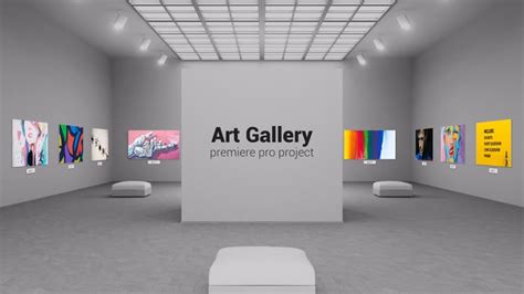 Art Gallery Template