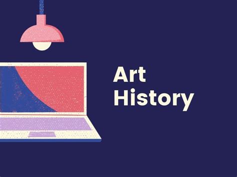 Introduction Into Art History Small Online Class for Ages 1318