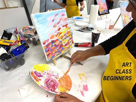 Art Class for Beginners