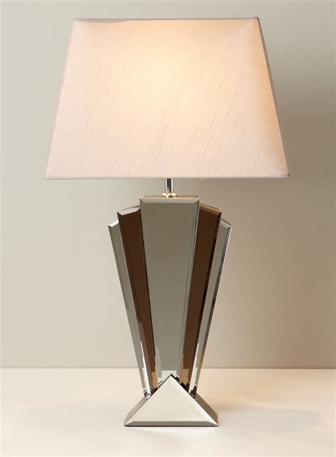 Art Deco Modern Lamp