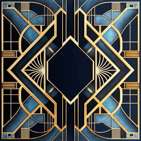 Art Deco design