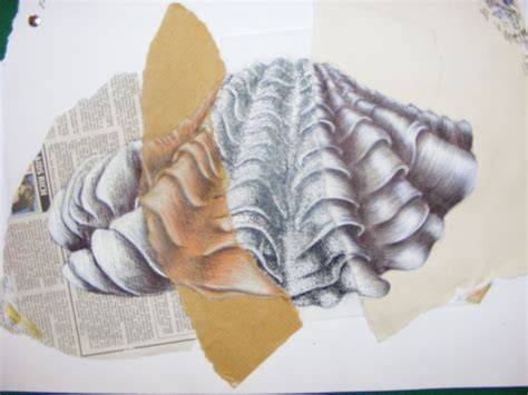 Art Drawing Paper Surfaces