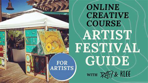 Tips for Enjoying Art Festivals
