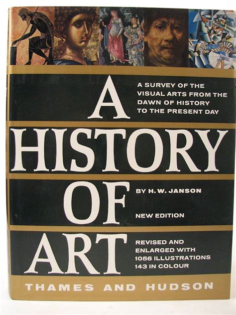 Art History Book
