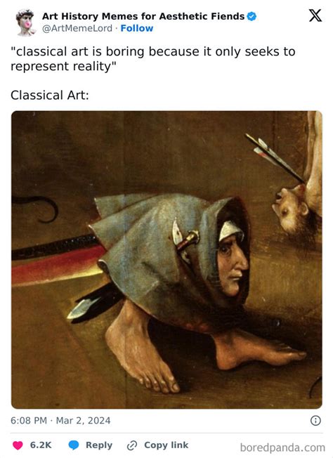 Art History Memes