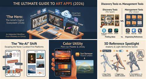 Art Inspiration Apps