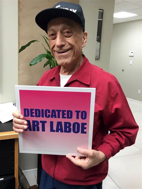Art LaBoe Design Process