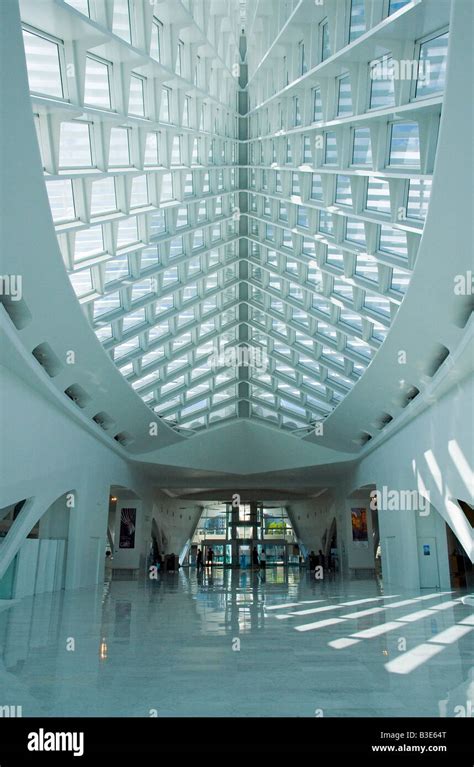 Art Museum Interior