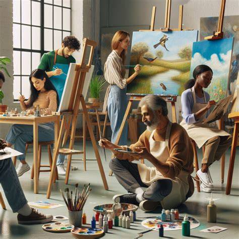 Art Net Success Stories