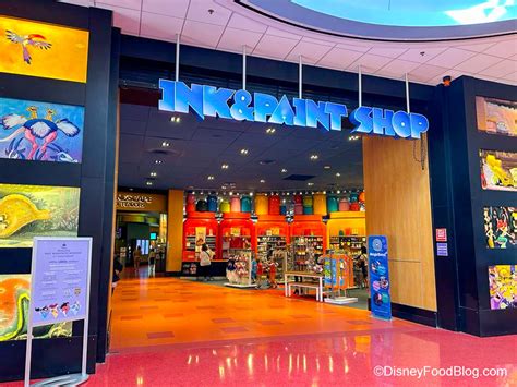 Discover the Magic of Disney's Art of Animation Store - Your One Stop Shop for Unique Character Merchandise