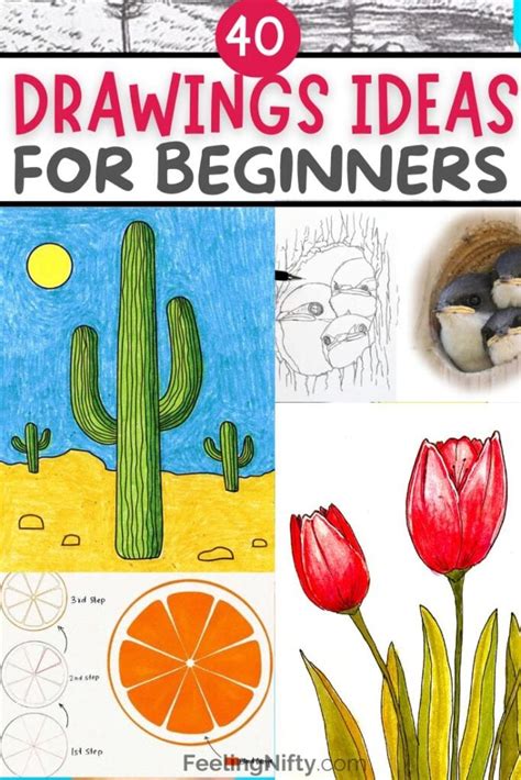 Art Projects for Beginners