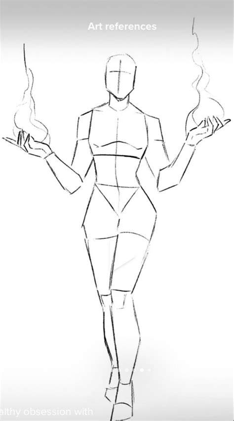 Art Reference Poses