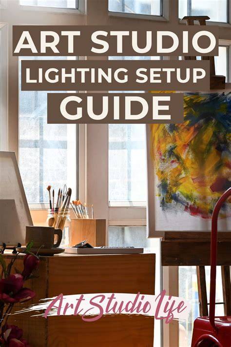 Art Room Lighting