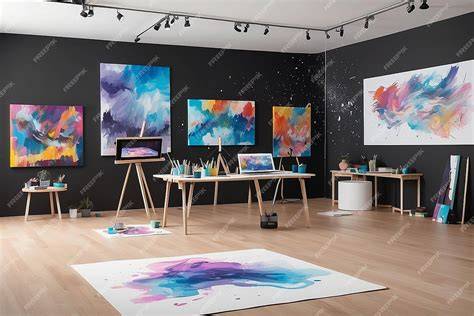 Art Studio Experience