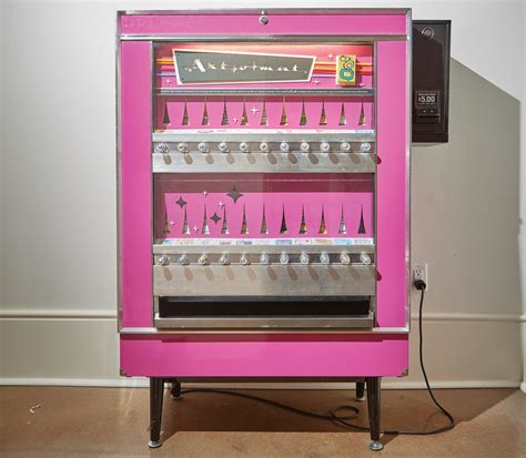 Art Vending Machine