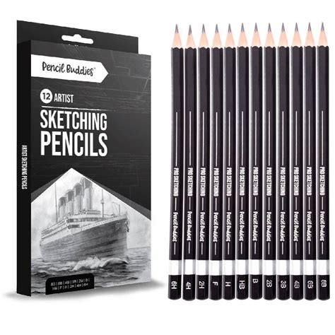 Art With Pencils