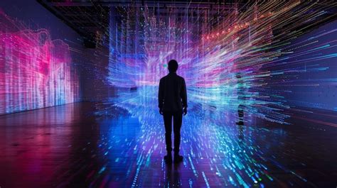 Art and Technology Intersection