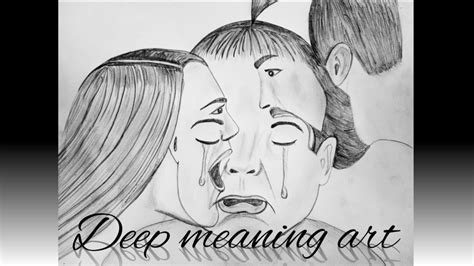 Art deeper meaning