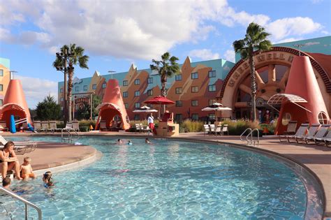 Art of Animation Resort