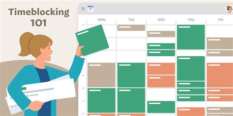 Art of Time Blocking